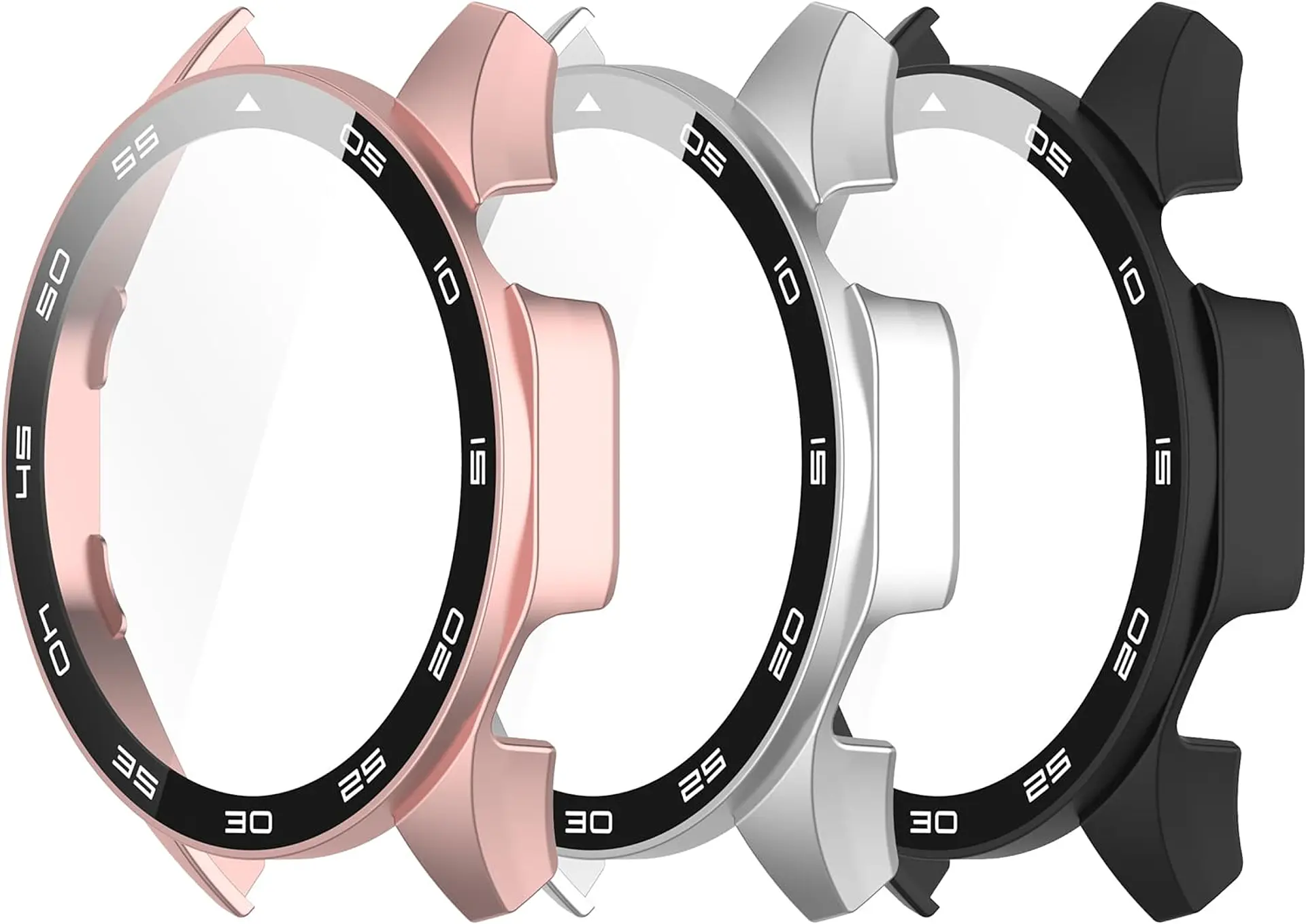 Protector Con Vidrio Para Huawei Watch Gt4 46mm 2