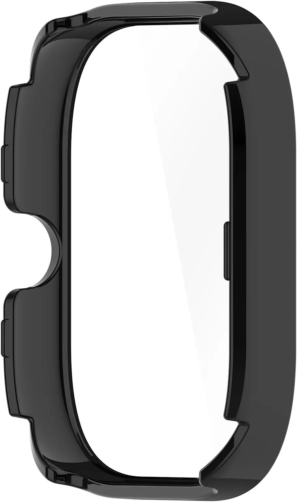 Protector Carcasa Con Vidrio Para Xiaomi Redmi Watch 4 4