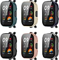 Protector Carcasa Vidrio Para Redmi Watch 3 Active - Miniatura 1