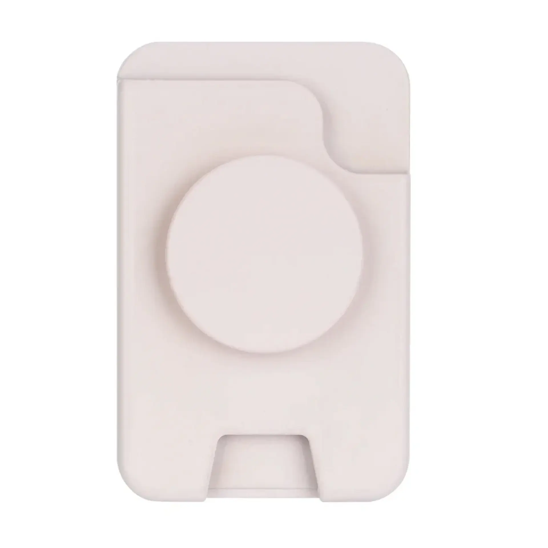 Tarjetero Con Soporte Para iPhone Compatible Magsafe 9