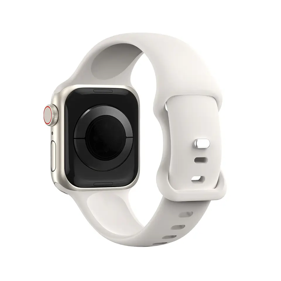 Correa Silicona para Apple Watch todos los modelos 8