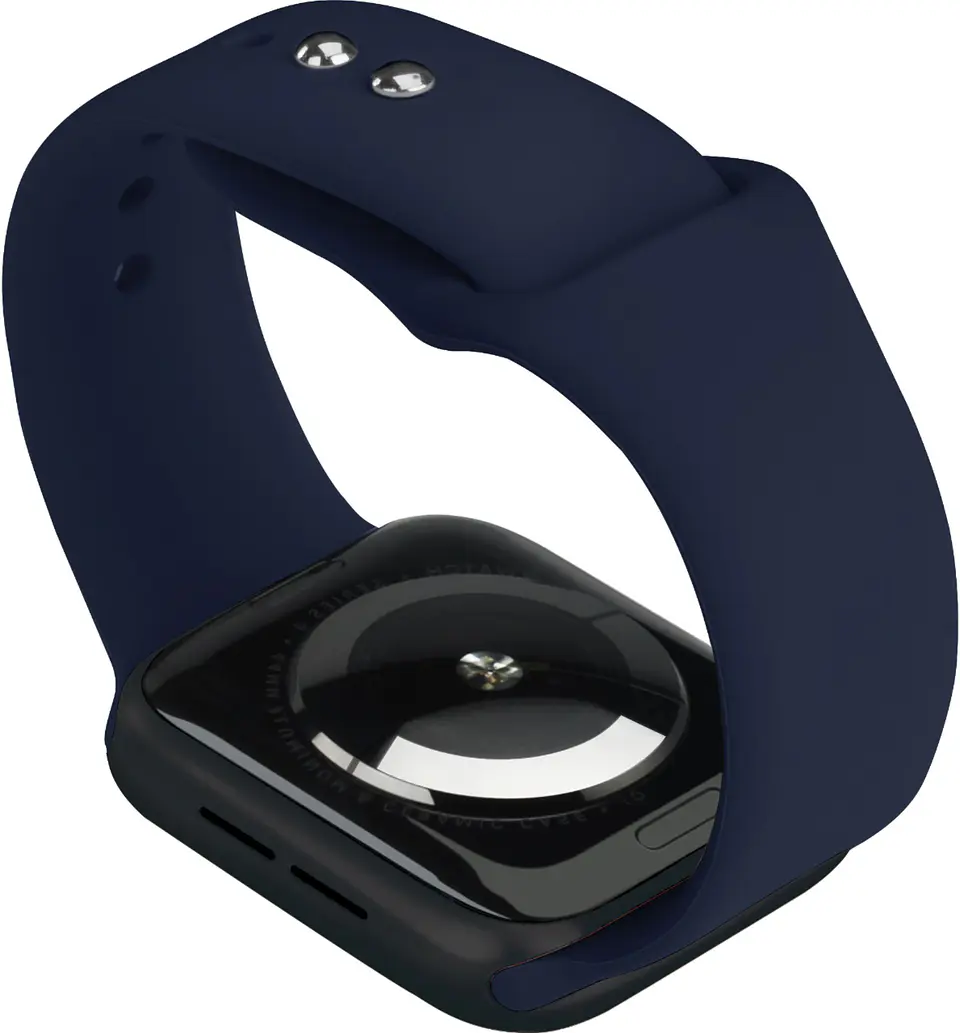 Correa Silicona para Apple Watch todos los modelos 9