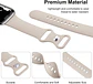 Correa Silicona para Apple Watch todos los modelos - Miniatura 3