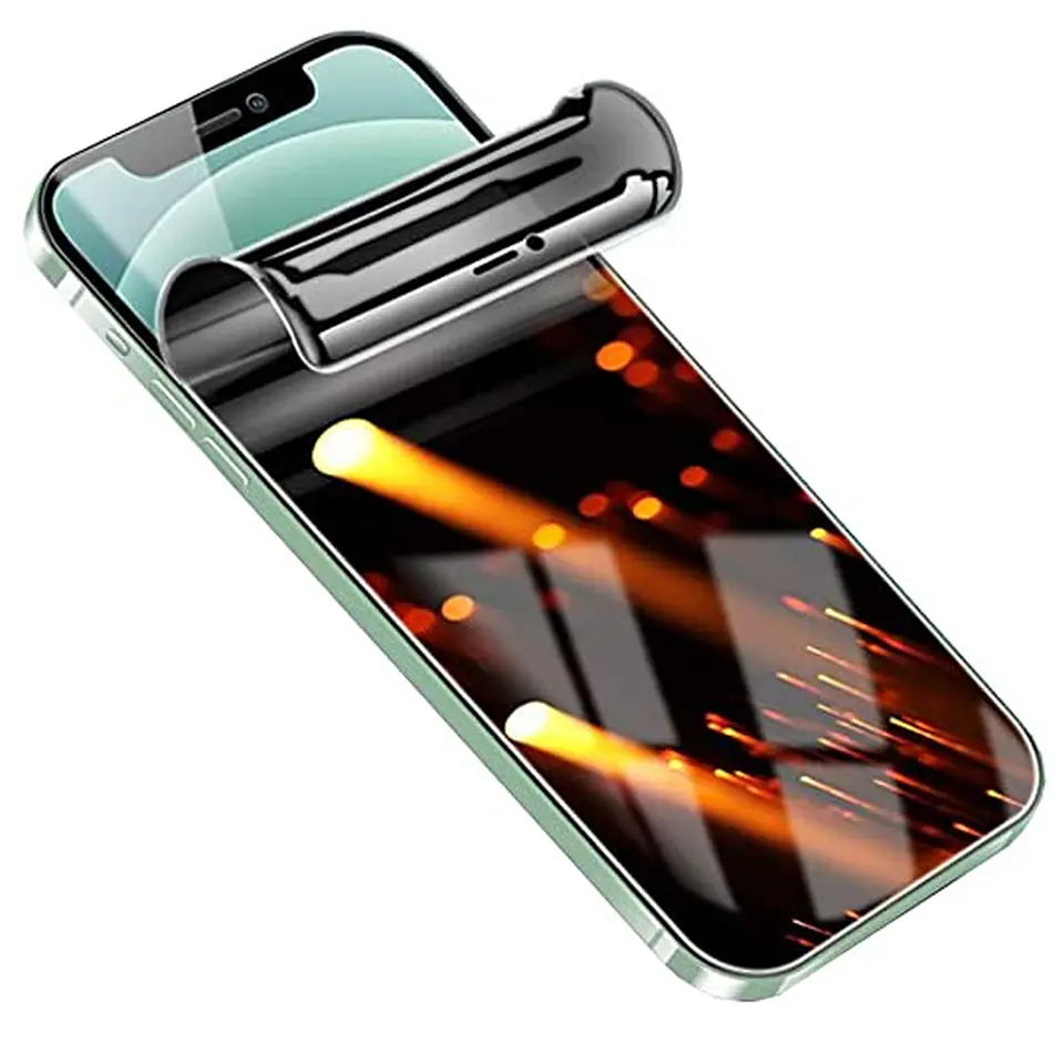 Lamina Anti Espia Hidrogel para iPhone 16 / 16 Pro 2