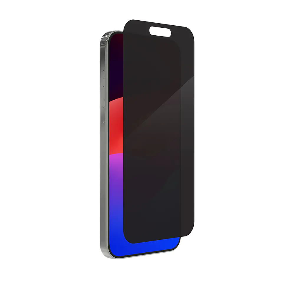 Lamina Anti Espia Hidrogel para iPhone 16 / 16 Pro 1