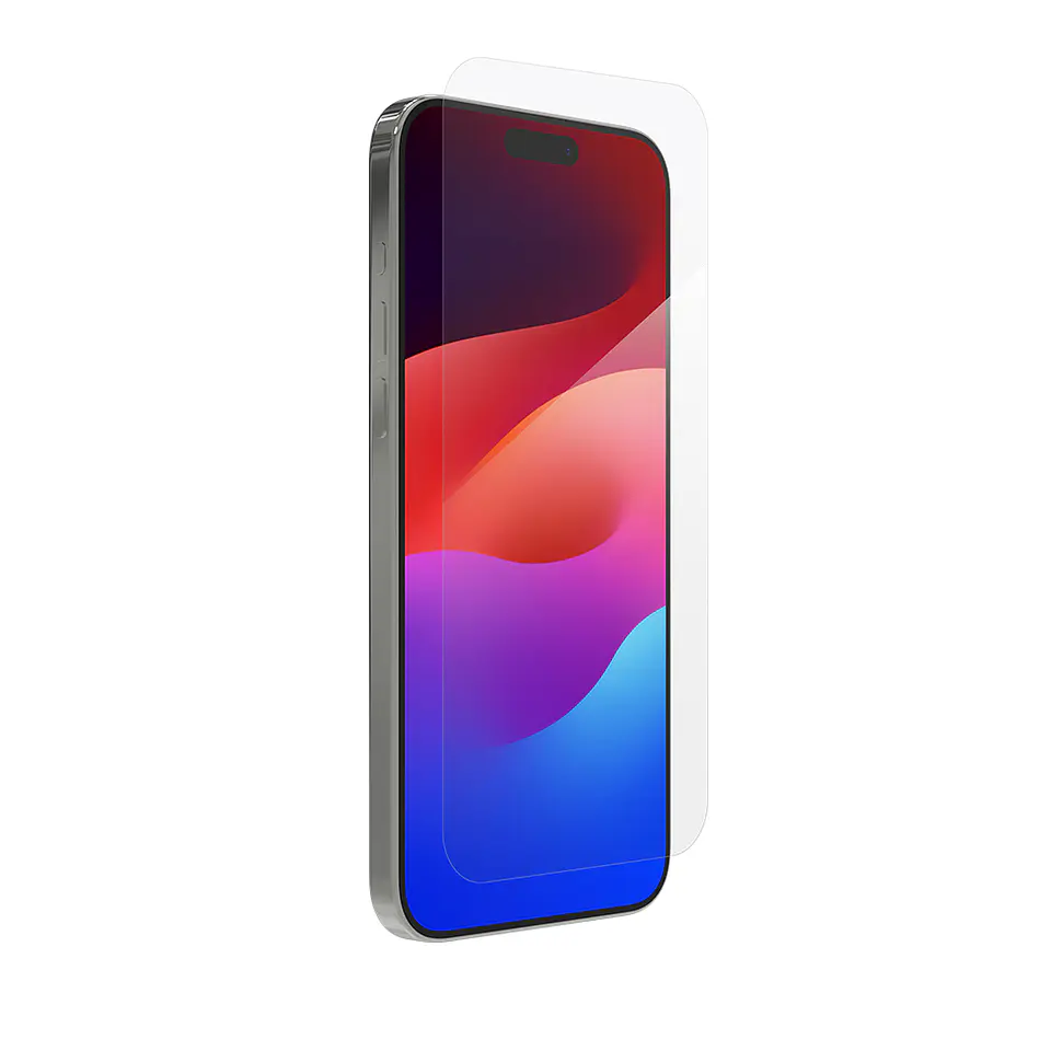 Lamina De Vidrio Pantalla Completa Para iPhone 16 / 16 Pro / Pro Max 1