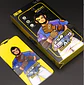 Lamina De Vidrio Pantalla Completa Para iPhone 16 / 16 Pro / Pro Max - Miniatura 4