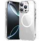 Carcasa para iPhone 11 / 12 / 13 / 14 / 15 / 16 Compatible Magsafe Magnética - Miniatura 1