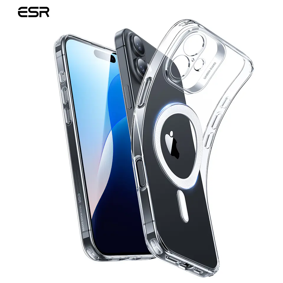 Carcasa ESR Zero Para iPhone 16 Ultra Delgada 2