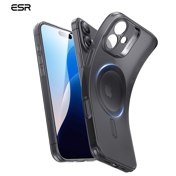 Carcasa ESR Zero Para iPhone 16 Ultra Delgada 1