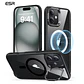 Carcasa ESR Para iPhone 16 / 16 Pro / Max Hybrid Stash Stand - Miniatura 3
