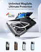 Carcasa ESR Para iPhone 16 / 16 Pro / Max Hybrid Stash Stand - Miniatura 4