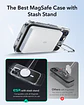 Carcasa ESR Para iPhone 16 / 16 Pro / Max Hybrid Stash Stand - Miniatura 8