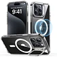 Carcasa ESR Para iPhone 16 / 16 Pro / Max Hybrid Stash Stand - Miniatura 2
