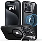 Carcasa ESR Para iPhone 16 / 16 Pro / Max Hybrid Stash Stand - Miniatura 10