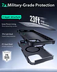 Carcasa ESR Para iPhone 16 Pro / Pro Max Cyber Armor - Miniatura 3