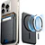 Tarjetero Magnético Para iPhone ESR Wallet Boost (halolock)