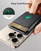 Tarjetero Magnético Para iPhone ESR Wallet Boost (halolock) - Miniatura 4