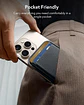 Tarjetero Magnético Para iPhone ESR Wallet Boost (halolock) - Miniatura 5