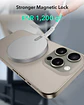 Cargador Inalambrico ESR Para iPhone Qi2 Magnetico - Miniatura 4