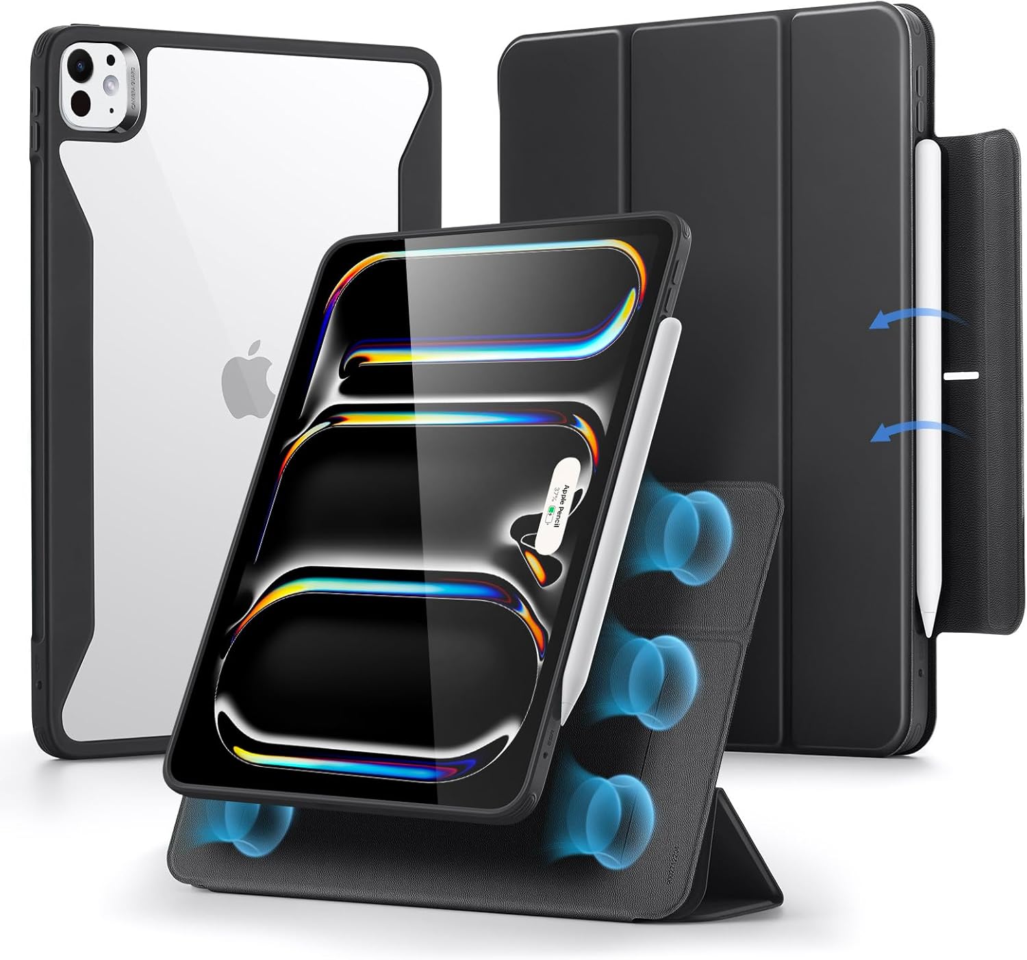 Carcasa Funda Para iPad ESR Rebound Hybrid 360 | Banana Tienda