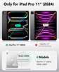 Carcasa Funda Para iPad ESR Rebound Hybrid 360 - Miniatura 7