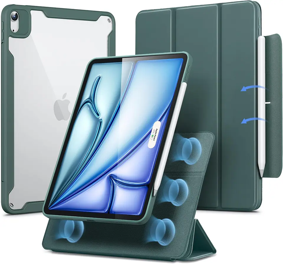 Carcasa Funda Para iPad ESR Rebound Hybrid 360 12