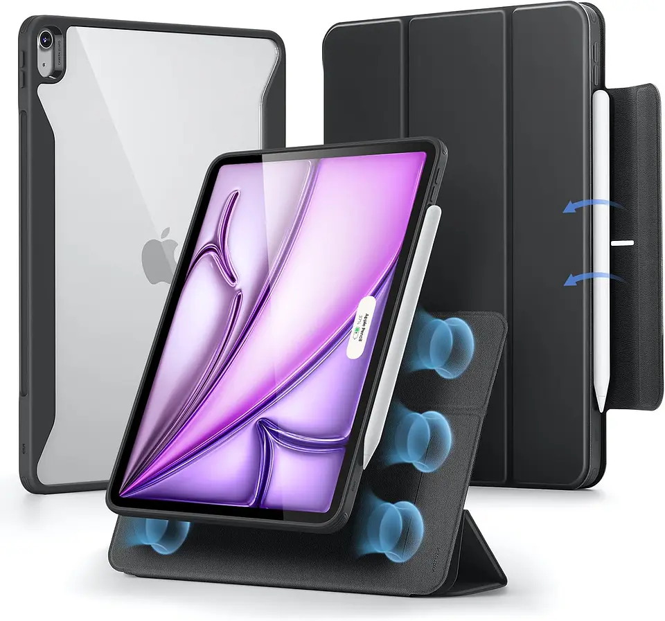 Carcasa Funda Para iPad ESR Rebound Hybrid 360 14