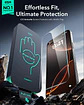 Mica Vidrio ESR Armorite Para iPhone 16 Pro / 16 Pro Max - Miniatura 2