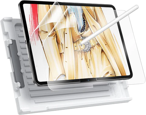Lámina Paperfeel ESR Para iPad Sensación Papel 2 UN tipo paperlike