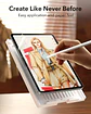 Lámina Paperfeel ESR Para iPad Sensación Papel 2 UN tipo paperlike - Miniatura 2