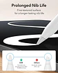 Lámina Paperfeel ESR Para iPad Sensación Papel 2 UN tipo paperlike - Miniatura 6