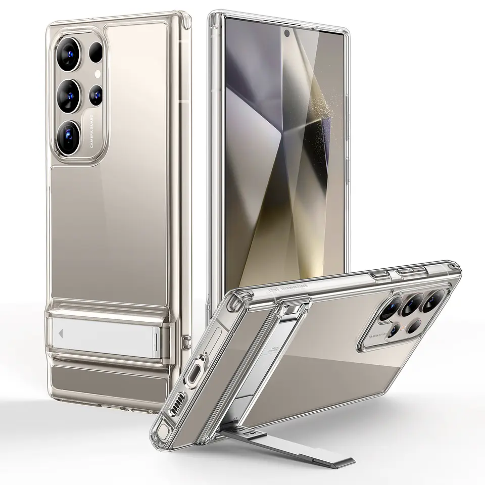 Carcasa ESR Para Galaxy S24 Ultra Boost Kickstand  2