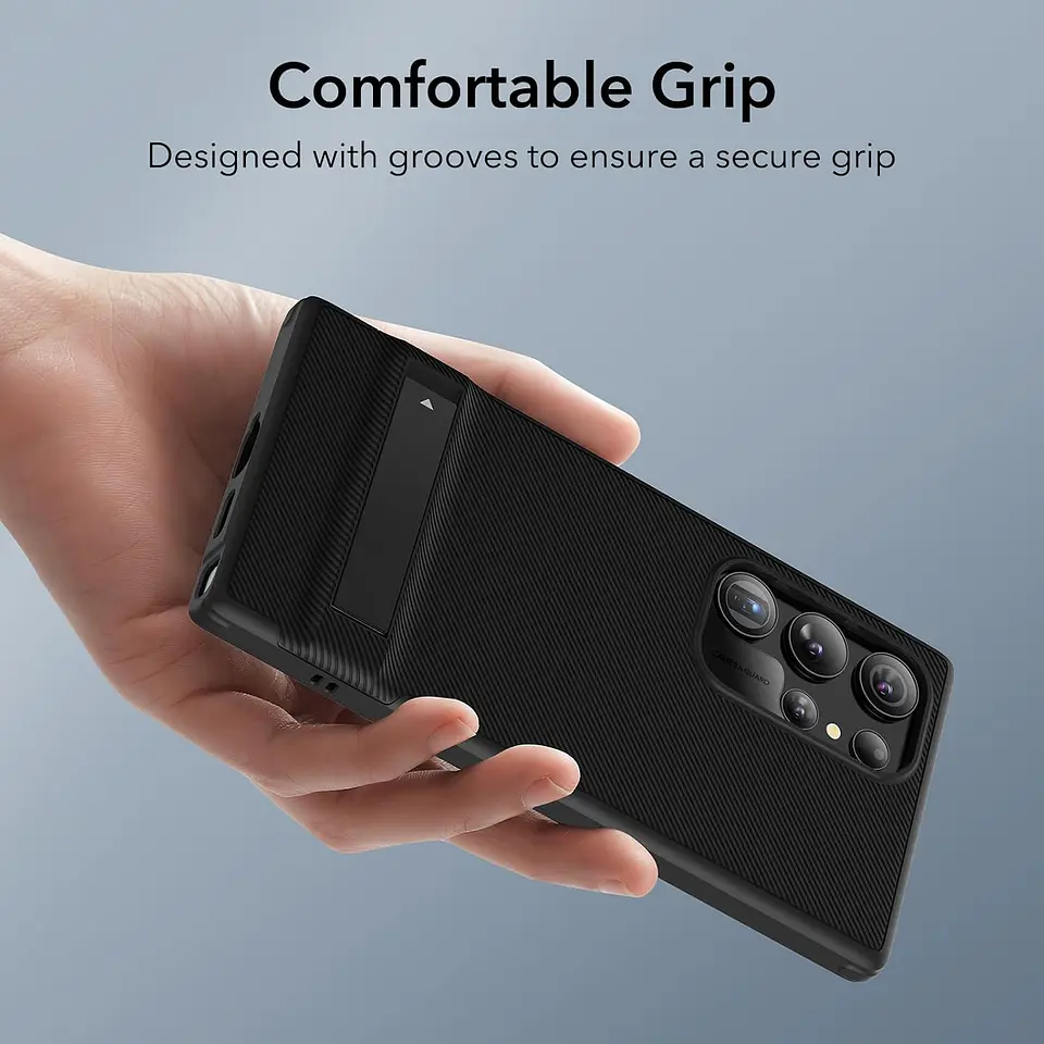 Carcasa ESR Para Galaxy S24 Ultra Boost Kickstand  8