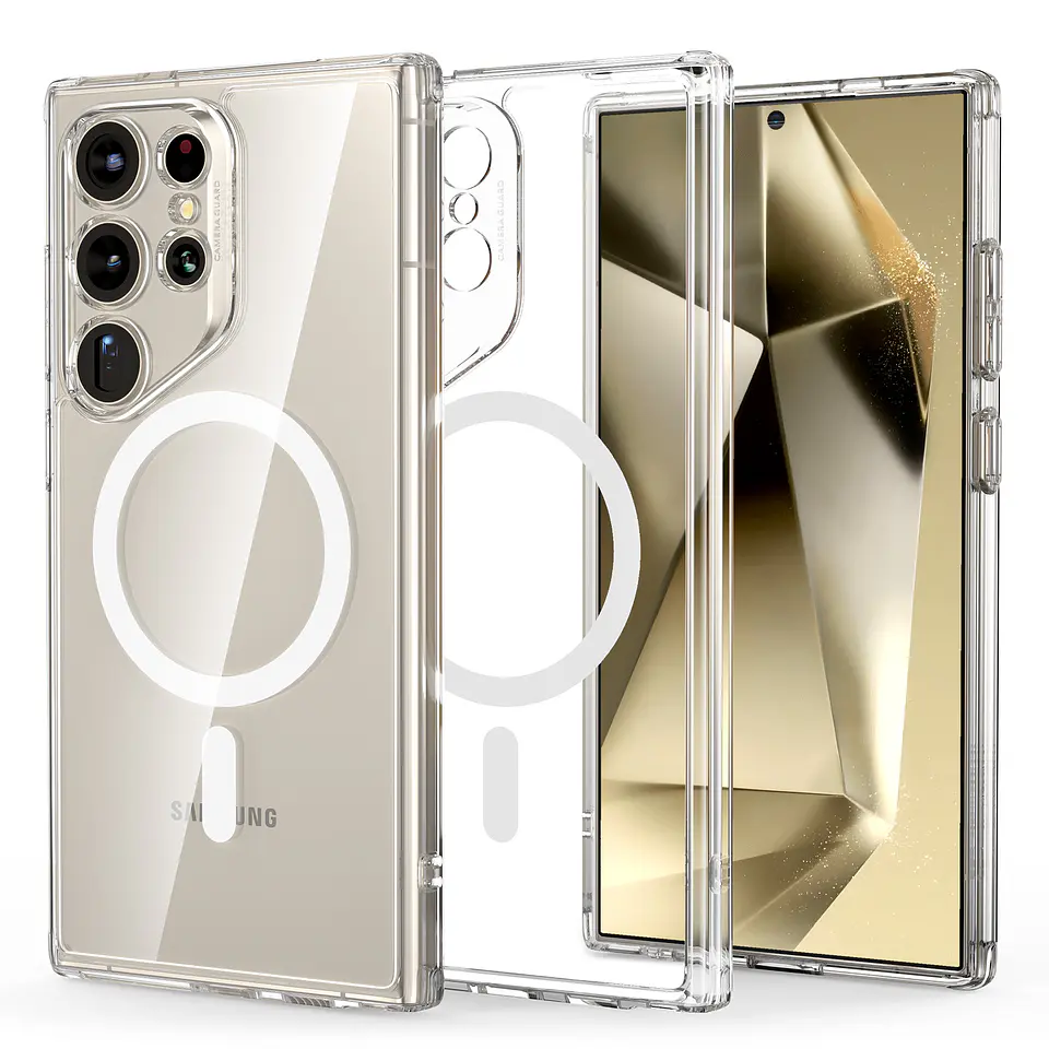 Carcasa ESR Para Galaxy S24 Ultra Classic Hybrid (HaloLock) 1