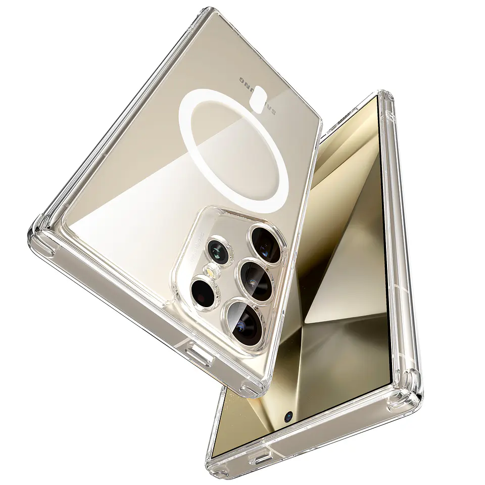 Carcasa ESR Para Galaxy S24 Ultra Classic Hybrid (HaloLock) 2