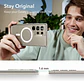 Carcasa ESR Para Galaxy S24 Ultra Classic Hybrid (HaloLock) - Miniatura 9