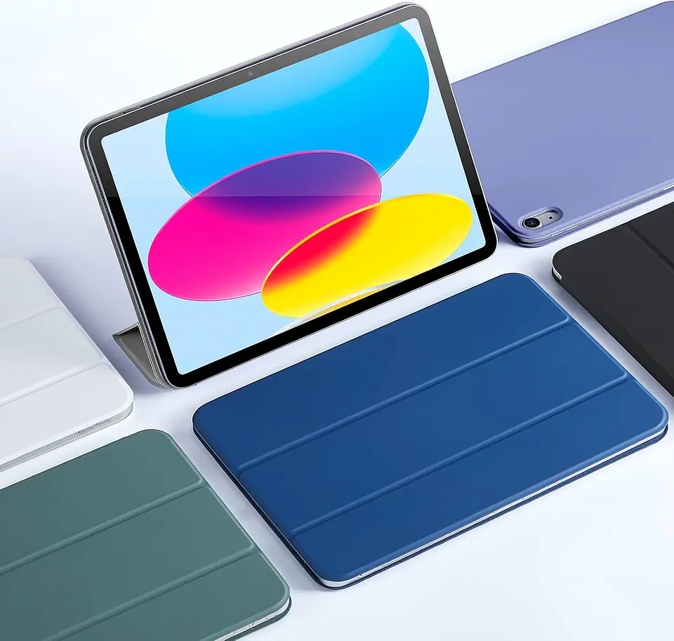 Carcasa Funda ESR Para iPad 11 A16 / 10 Gen Rebound Magnetica 3
