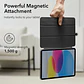 Carcasa Funda ESR Para iPad 11 A16 / 10 Gen Rebound Magnetica - Miniatura 4