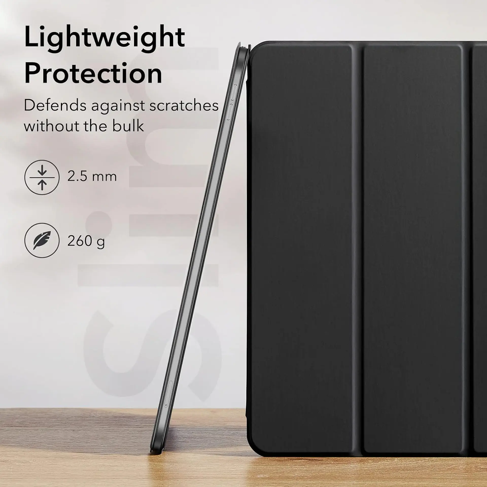 Carcasa Funda ESR Para iPad 11 A16 / 10 Gen Rebound Magnetica 7