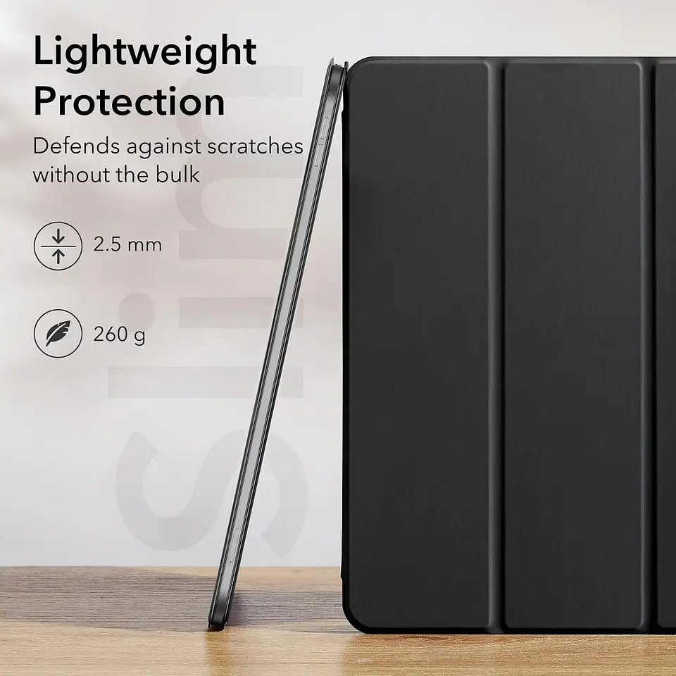 Carcasa Funda ESR Para iPad 11 A16 / 10 Gen Rebound Magnetica 7