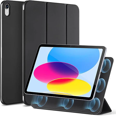 Carcasa Funda ESR Para iPad 11 A16 / 10 Gen Rebound Magnetica
