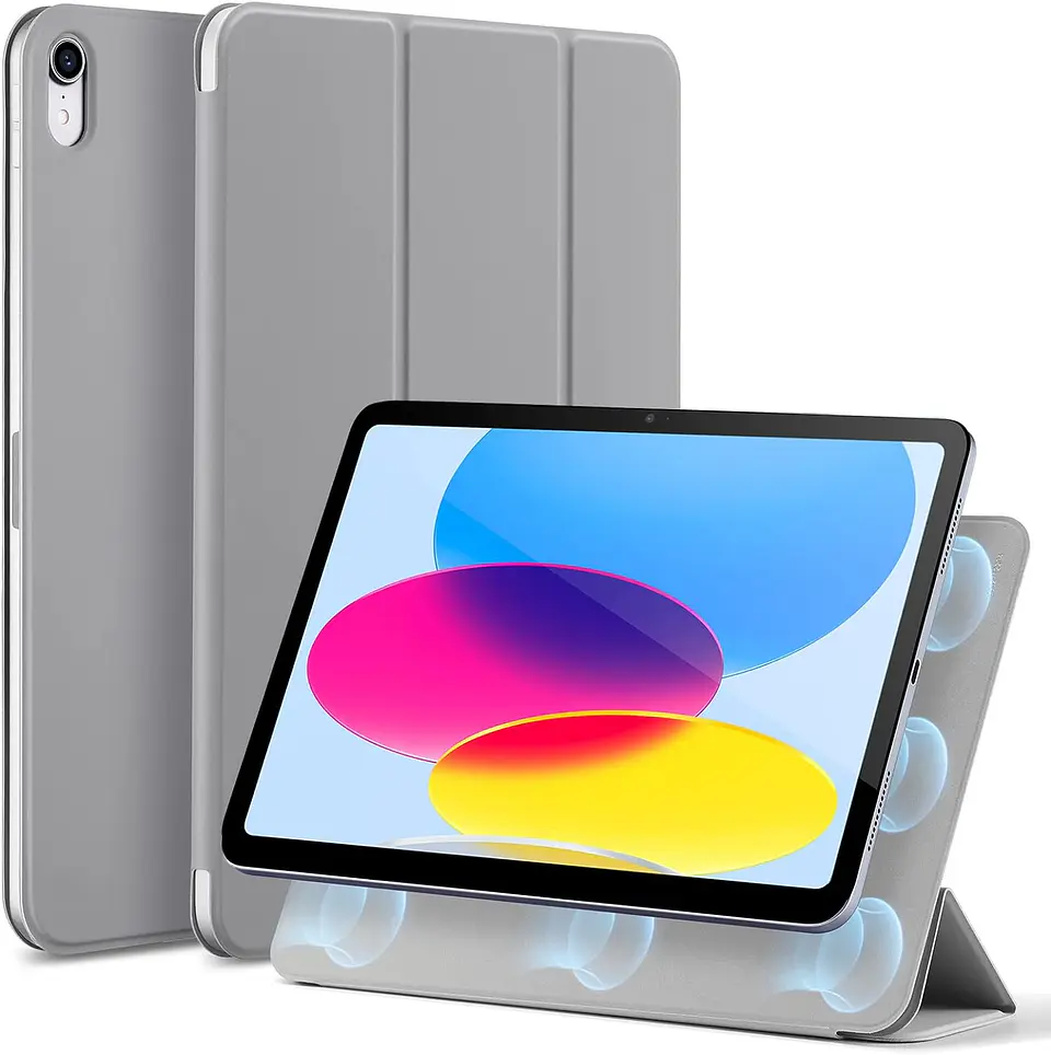 Carcasa Funda ESR Para iPad 11 A16 / 10 Gen Rebound Magnetica 11
