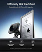 Soporte Celular Auto ESR Qi2 Cryoboost Magnético Para iPhone - Miniatura 2