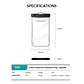 Funda Sumergible ESR Para teléfono Waterproof Pouch - Miniatura 7