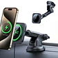 Soporte Celular Auto ESR Qi2 Cryoboost Magnético Para iPhone - Miniatura 1