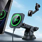 Soporte Celular Auto ESR Qi2 Cryoboost Magnético Para iPhone - Miniatura 2