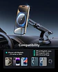 Soporte Celular Auto ESR Qi2 Cryoboost Magnético Para iPhone - Miniatura 7