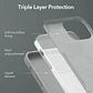 Carcasa ESR Para iPhone 13 Cloud Soft Gris - Miniatura 3