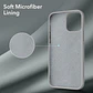 Carcasa ESR Para iPhone 13 Cloud Soft Gris - Miniatura 2